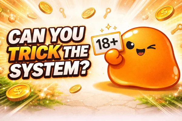 Age verification game