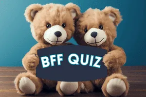 Friendship Challenge Quiz - Who Knows Me Best?