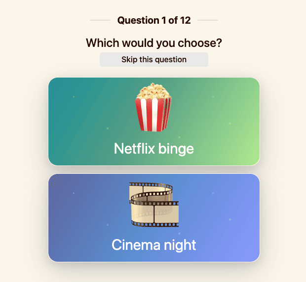 Come creare un quiz?