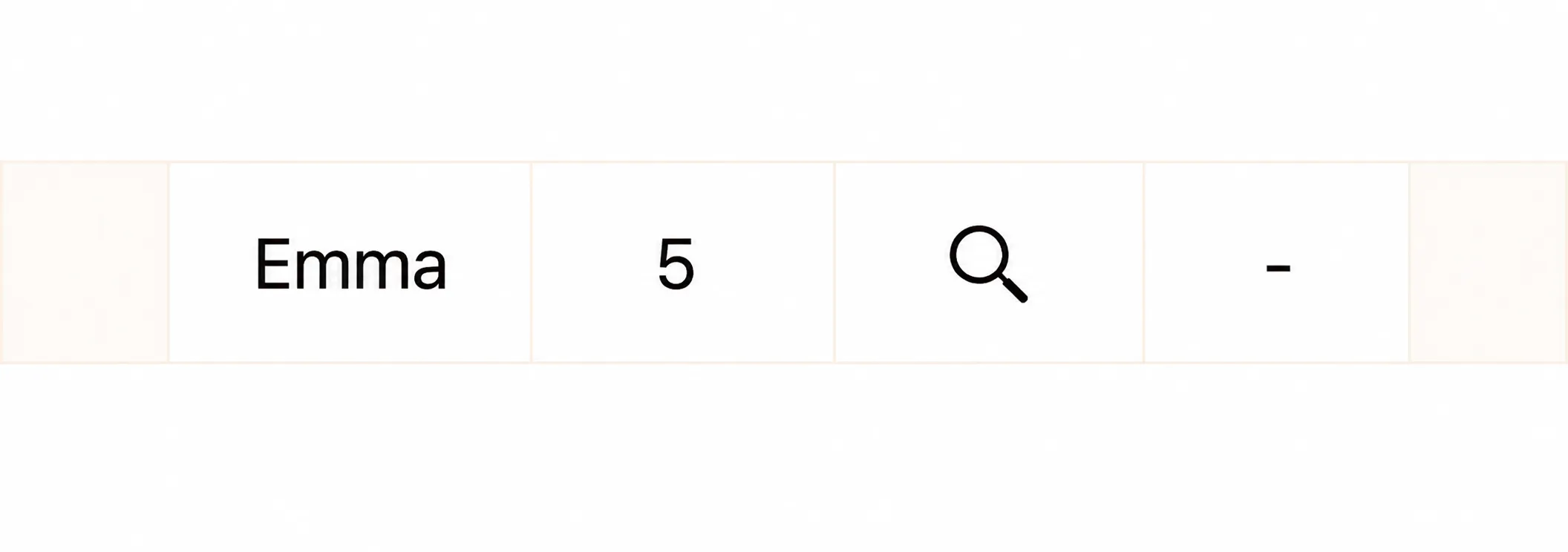 Detaljerede quizresultater.
