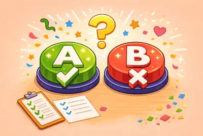 Pick Your Vibe Quiz
